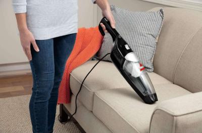 BISSELL 3in1 Turbo Lightweight Stick Vacuum Black - Thumbnail 4