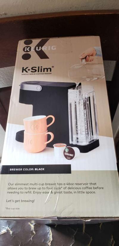 Keurig k slim - Thumbnail 4