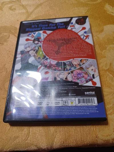 Gatchaman Crowds Complete Series 2013 - Thumbnail 2