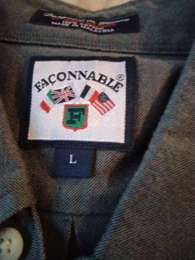 mens dress shirts 10 each XL - Thumbnail 6