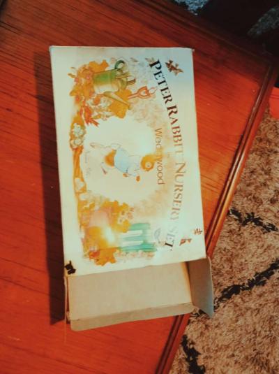 Vintage Nursery Set - Thumbnail 6