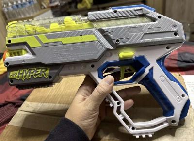 Nerf Hyper with gellike ball ammo - Thumbnail 2
