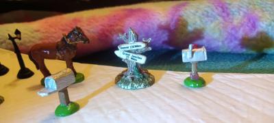 096IRS CHINA Collectable Pewter Figurine - Thumbnail 2