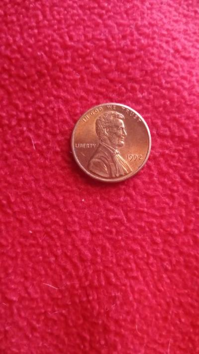 extremely rare 1992 close am penny great condition must buy - Thumbnail 3