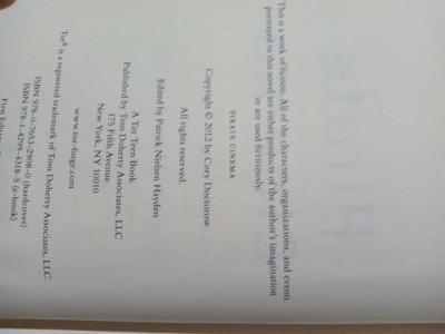 Book Hardback - Thumbnail 2