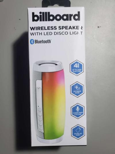 speaker