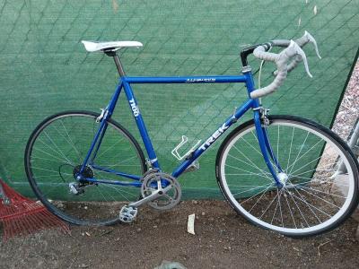 trek 1100 speed bike - Thumbnail 2