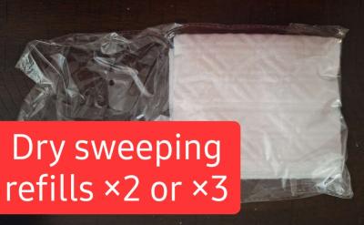 Manual Swiffer with Sweeping and Moping pads - Thumbnail 3