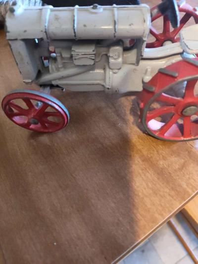 tractor for sale - Thumbnail 3