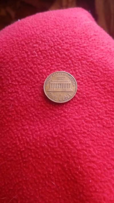 1960d penny small print dd great condition 311 weight - Thumbnail 2