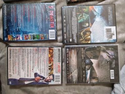 DVDS x4 - Thumbnail 2