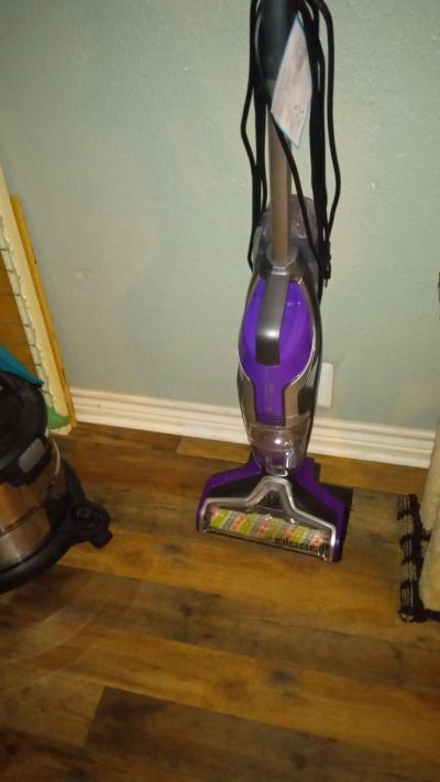 Bissell Cross Wave Pet Pro  Wet Dry Vacuum 2328 - Grandview, Texas