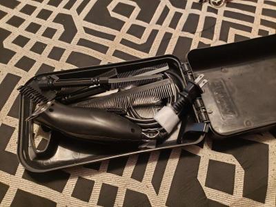 All Black Andis Pivot Pro - San Antonio, Texas