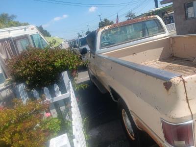 1984 GMCsierra classic2500 V8 4x4 - Thumbnail 5