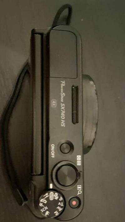 Canon Poweshot sx740hs - Thumbnail 5