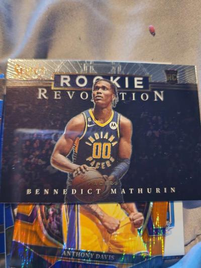 one time touch trading cards - Thumbnail 3