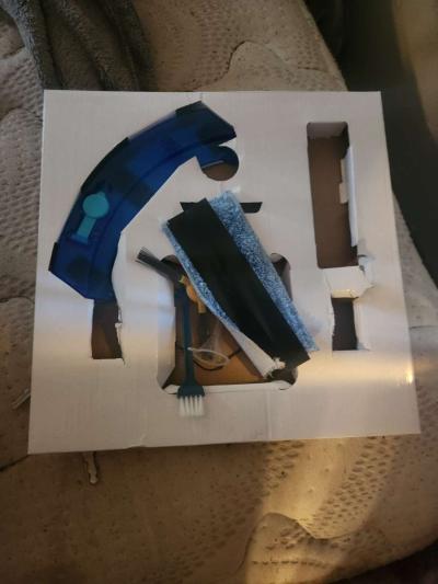 3 in 1 vacuum and mop robot - Thumbnail 4