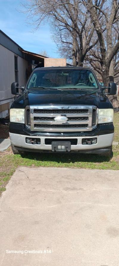 2005 Ford 350 XLT Super Dusty Power Stroke Turbo Disel V8 - Thumbnail 5