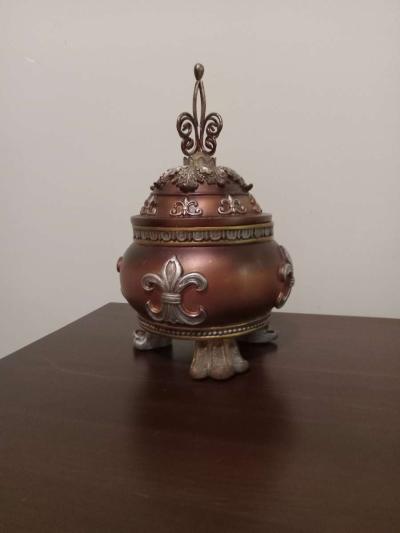 Collectibles set Cermaic Floral Vase - Thumbnail 3