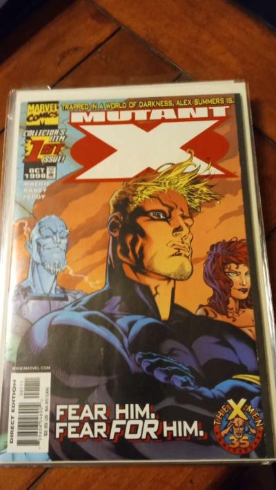 1st print comic books - Thumbnail 2