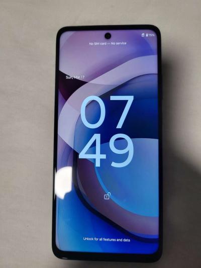 MOTOROLA ONE 5G UW ACE VERIZON LIBERADO - Thumbnail 3