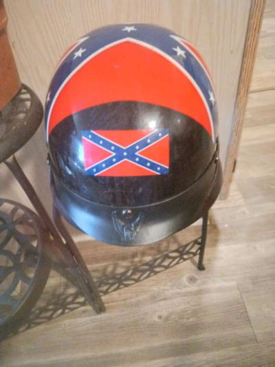 helmet