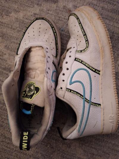 Nike AF1 Air Force Worldwide