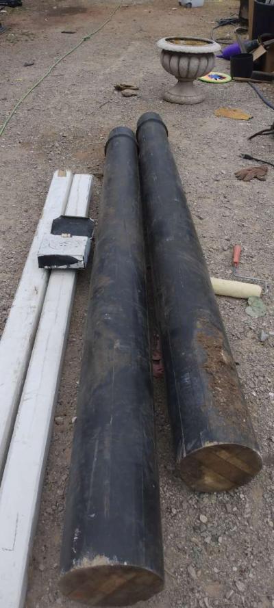 vintage porch post - Thumbnail 4