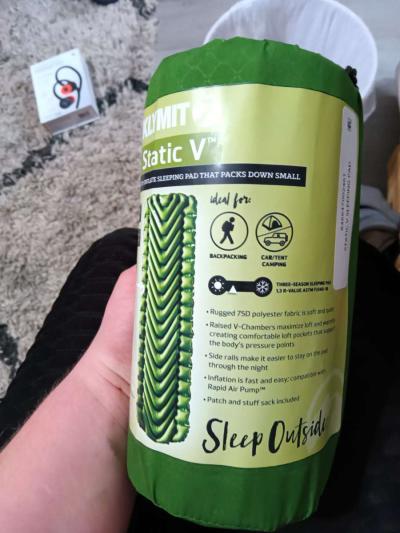 Camping Sleeping Mats - Thumbnail 4