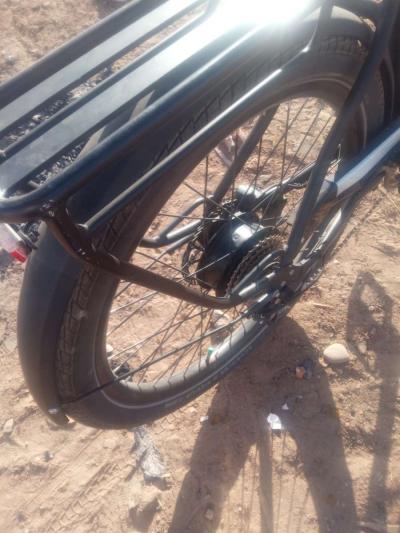 Hybrid EBike - Thumbnail 4