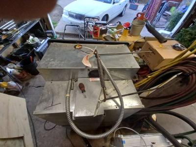 30  GE Electric Stacked range ovens - Thumbnail 2