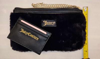 Juicy Couture Wristlet with Small Wallet - Thumbnail 2
