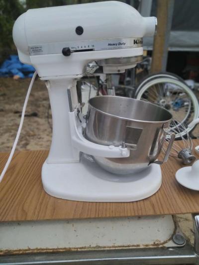 kitchen Aid classic - Thumbnail 3