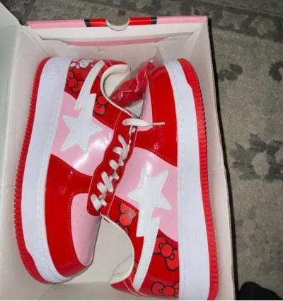 limited edition hello kitty shoes - Thumbnail 6