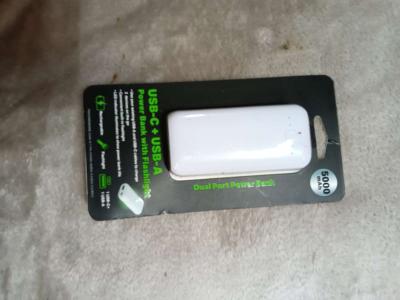 Chargers Portable x4 - Thumbnail 2