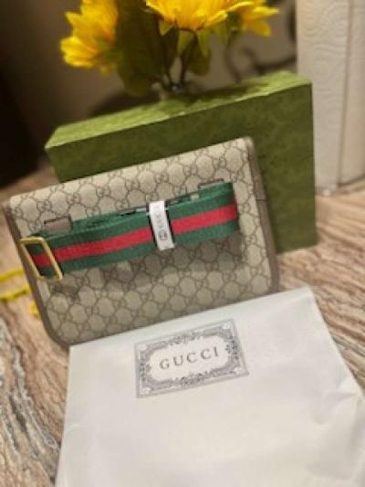 womens belt bag - Thumbnail 2