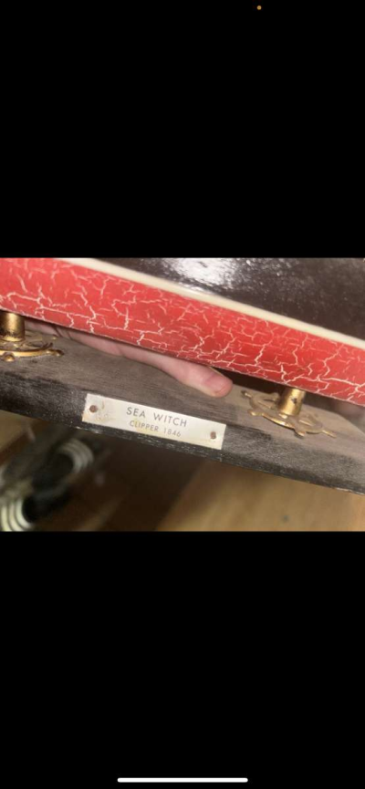 1986 sea witch sculpture - Thumbnail 2