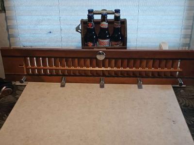 key holder coat rack - Thumbnail 2