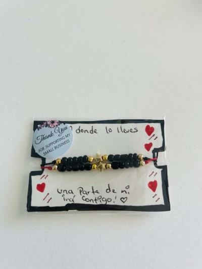 pulseras tejidas - Thumbnail 2