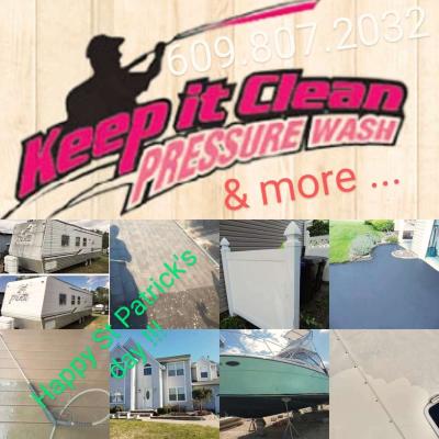 pressure washing services - Thumbnail 4