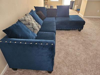 L couch - Thumbnail 2