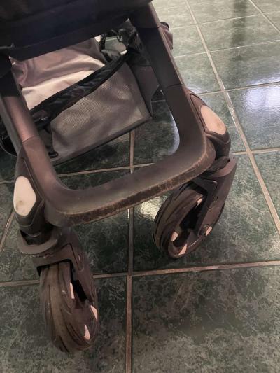 4 Moms moxi stroller - Thumbnail 5