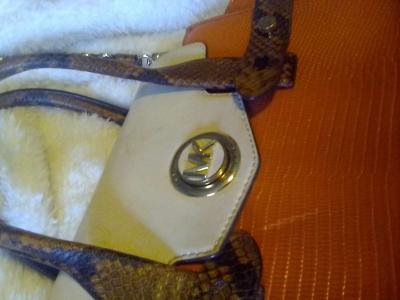 Michael Kors Crossbody Handbag Purse - Thumbnail 2