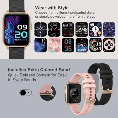ArgomTech S50 Smart Watch - Thumbnail 5