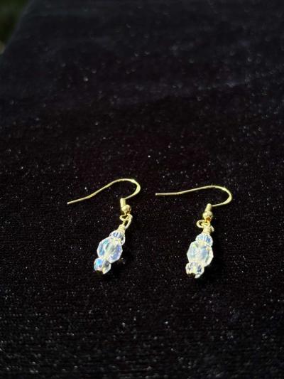 handmade earrings - Thumbnail 2