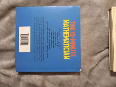 Book about math - Thumbnail 2