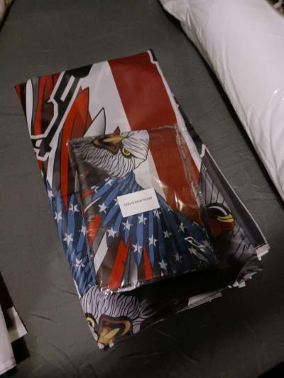 I got brand new Flags for 25 each - Thumbnail 4