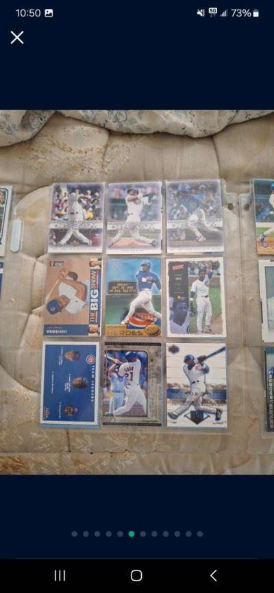 Sammy Sosa cards - Thumbnail 5