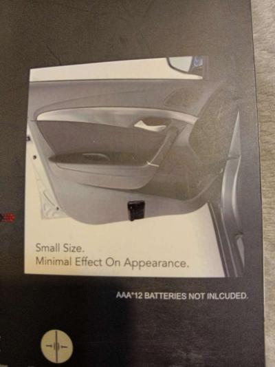 Car Door Lights LED - Thumbnail 6
