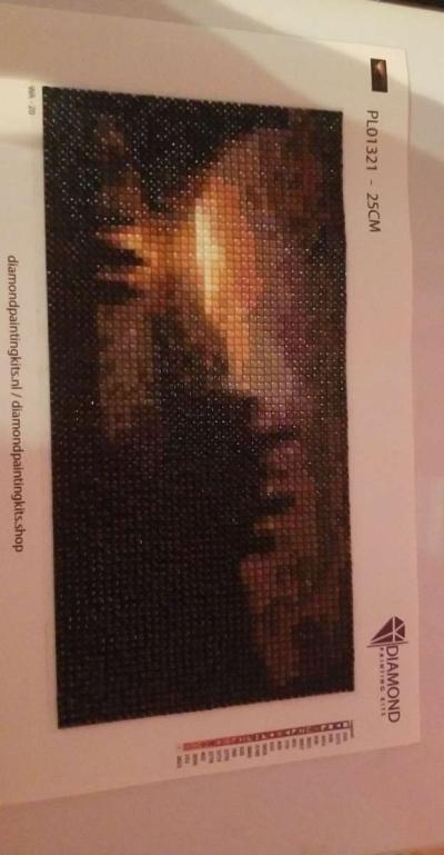 Diamond painting - Thumbnail 2